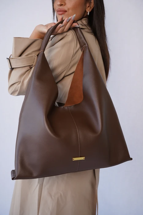 Lucian bag-brown