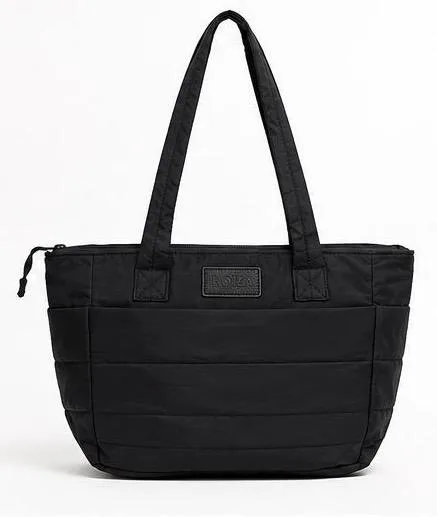 Coral bag-black
