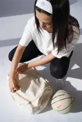 Roila headband set black & white