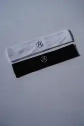 Roila headband set black & white