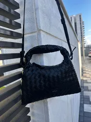 Aiselle bag- black