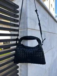 Aiselle bag- black