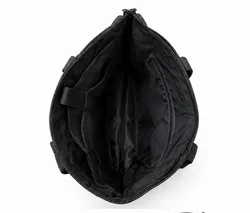 Coral bag-black