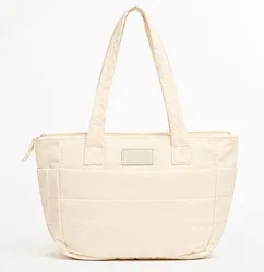 Coral bag-white